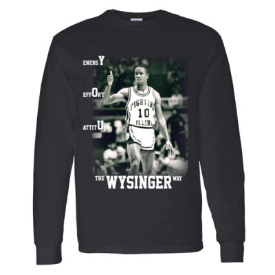 YOU shirt-Long Sleeve Thumbnail