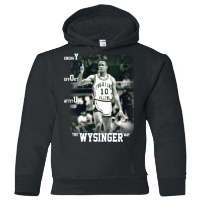 YOU shirt-Hooded sweatshirt for kids Thumbnail